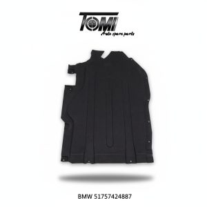 BMW G05/G06 Under Body Panel LH | OEM 51757424887