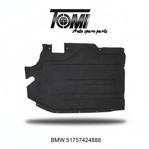 BMW G05/G06 Under Body Panel RH | OEM 51757424888