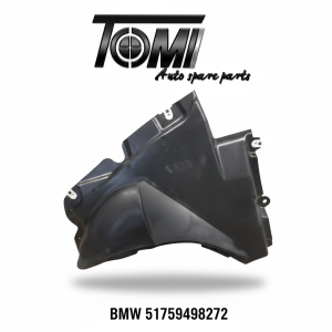 BMW G70 Under Bumper Side Cover RH | OEM 51759498272