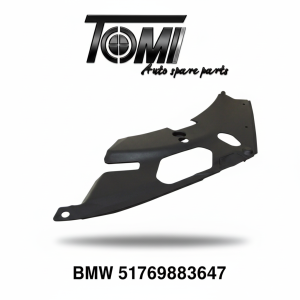 BMW G22/G23/G26 Headlight Cover LH | OEM 51769883647