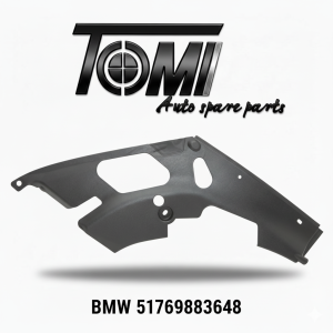 BMW G22/G23/G26 Headlight Cover RH | OEM 51769883648