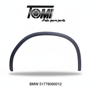 BMW G01/G02/F97/F98 M Variant Rear Fender Spoiler RH | OEM 51778090012