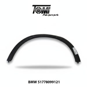 BMW G05 M Variant Rear Fender Spoiler LH | OEM 51778099122