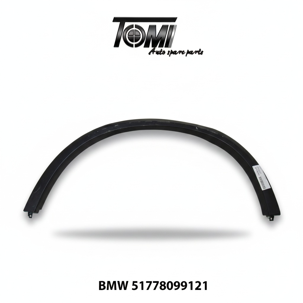 BMW G05 M Variant Rear Fender Spoiler LH | OEM 51778099122