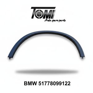 BMW G05 M Variant Front Fender Spoiler RH | OEM 51778099122