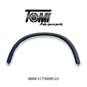 BMW G05 M Variant Front Fender Spoiler LH | OEM 51778099123