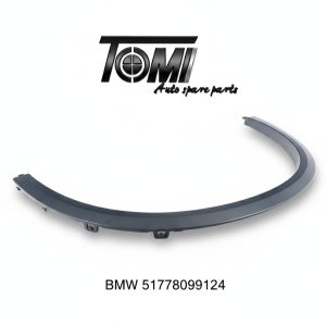 BMW G05 M variant Front Fender Spoiler RH | OEM 51778099124