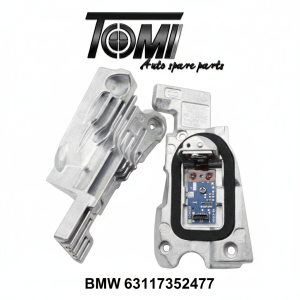 BMW F07 GT/F10/F10 LCI Adaptive LED Cornering Light Module LH | OEM 63117352477