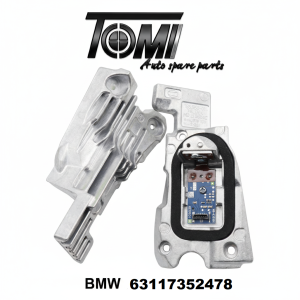 BMW F07 GT/F10/F10 LCI Adaptive LED Cornering Light Module RH | OEM 63117352478