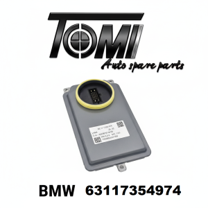 BMW F15/F85/F26/F25/F01/F02 Full LED Headlight Main Module LH + RH | OEM 63117355073