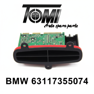 BMW F01/F02 LED Headlight Control Module LH + RH | OEM 63117355074