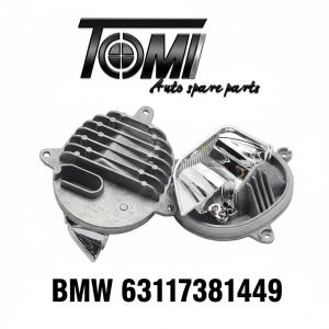 BMW F15/F16/F85/F86 Adaptive LED Cornering Light Module LH | OEM 63117381449