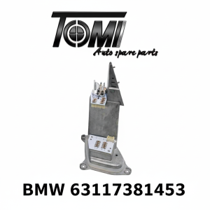 BMW F15/F16/F85/F86 Adaptive LED Turn Signal Module LH for American version (2 Fuse) | OEM 63117381453