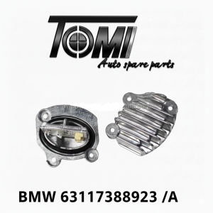 BMW F22/F23 LED DRL Headlight Control Module LH | OEM 63117388923