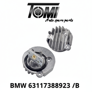 BMW F22/F23 LED DRL Headlight Control Module LH | OEM 63117388923