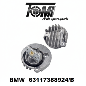 BMW F22/F23 LED DRL Headlight Control Module RH | OEM 63117388924