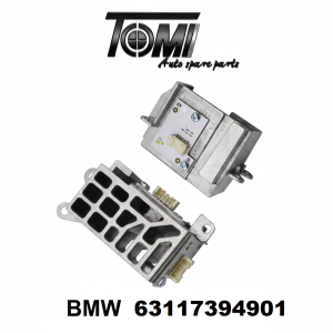 BMW F06 LCI/F12 LCI/F13 LCI Headlight LED DRL Module LH | OEM 63117394902