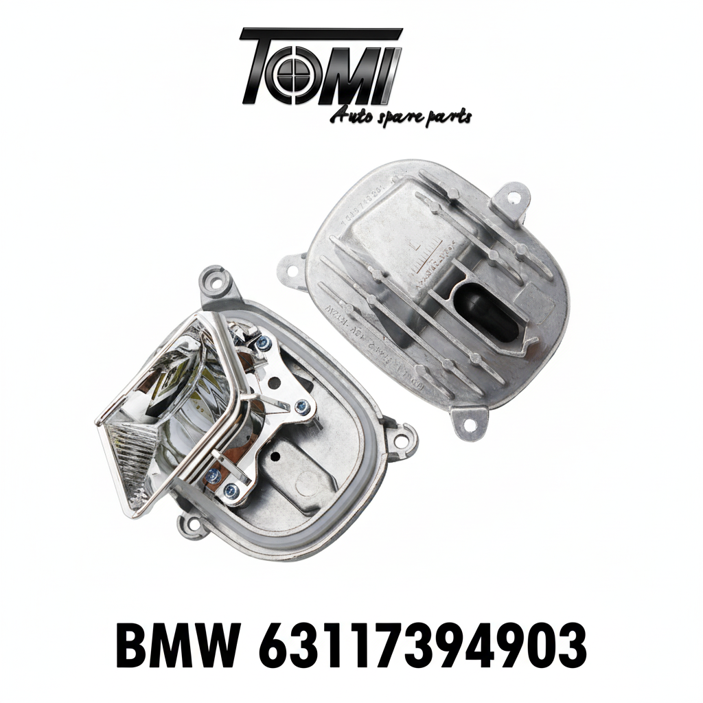 BMW F06 LCI/F12 LCI/F13 LCI LED Cornering Light Module LH | OEM 63117394903