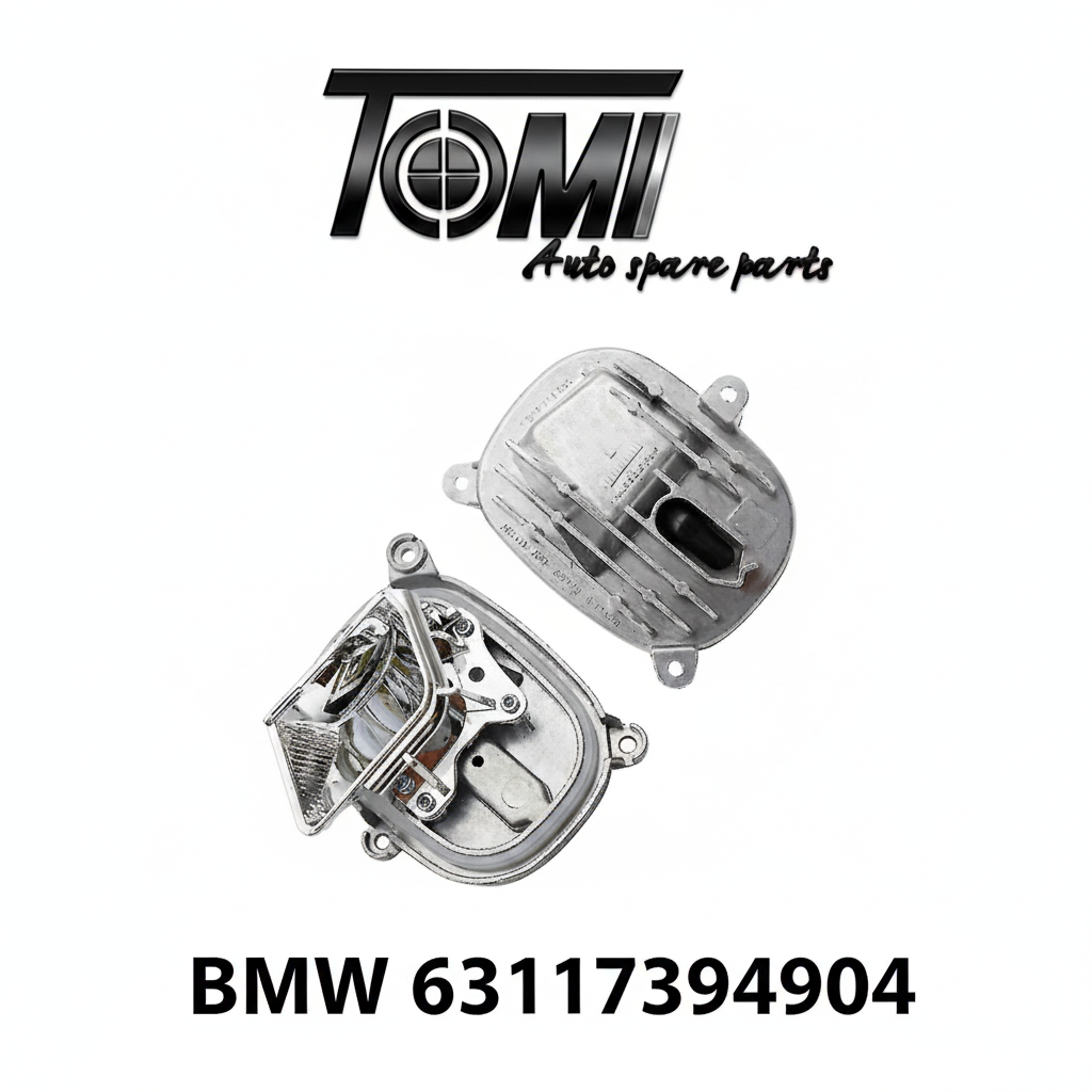 BMW F06 LCI/F12 LCI/F13 LCI LED Cornering Light Module RH | OEM 63117394904