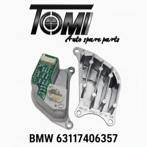 BMW F25/F26 Adaptive LED Turn Signal Module LH | OEM 63117406358