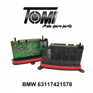 BMW F25/F26/F35/F18 LED Xenon Headlight Driver Module LH + RH | OEM 63117421578