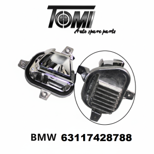 BMW F48/F49/F39 Headlight LED Cornering Light Module RH | OEM 63117428788