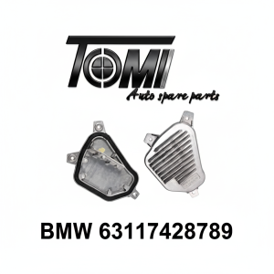 BMW F48/F48 LCI/F39 Headlight LED DRL Module LH | OEM 63117428789