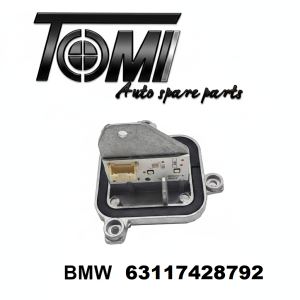 BMW F48 LED Headlight DRL Module RH | OEM 63117428792