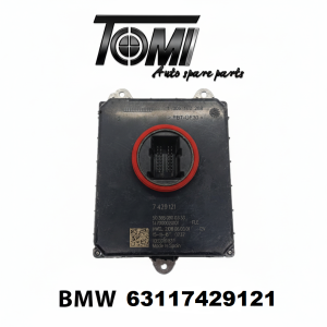 BMW F56/F55/F57/F60/F45/F46/F48 LED Headlight Control Unit | OEM 63117429121