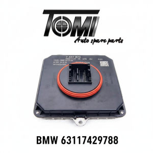 BMW F30 LCI LED Headlight Control Module | OEM 63117429788