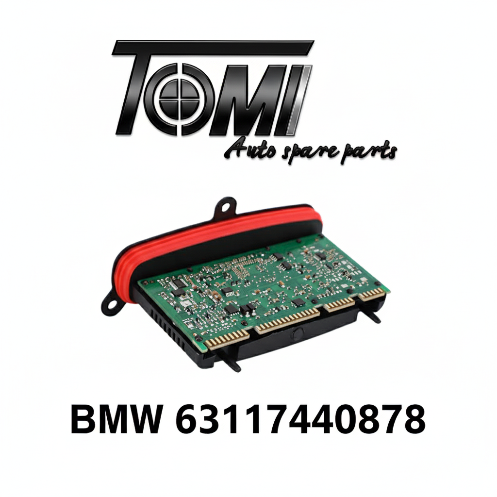 BMW F10/F10 LCI/F11 LCI/F18 LCI Adaptive LED Headlight Module LH + RH | OEM 63117440878