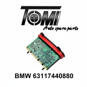 BMW F15/F16/F85/F86 Adaptive LED Headlight Control Module LH + RH | OEM 63117440880