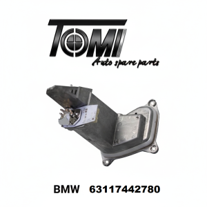 BMW F15/F16/F85/F86 LED Turn Signal module RH | OEM 63117442780