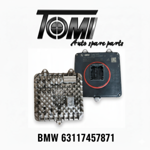 BMW F20/F21 LCI Headlight LED Control Module | OEM 63117457871