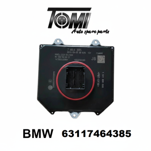 BMW G30/G12/G01/G02 Headlight LED Control Unit (Adaptive/Laser) | OEM 63117464385