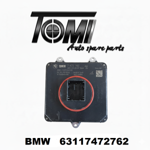 BMW G30/G12 Headlight LED Control Module for Lower versions | OEM 63117472762