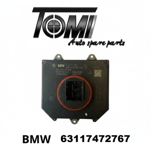 BMW G30/G32/G12/G01/G02 Headlight Control Unit Module Adaptive LED with Laser | OEM 63117472767