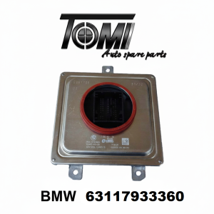 BMW G05/G12 LCI Headlight Control Unit Module | OEM 63117933360