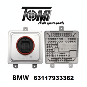 BMW G20/G12 LCI/G05/G06/G07/F40/F44 LED Headlight Control Module (Adaptive , Laser) | OEM 63117933362