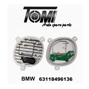 BMW G20 LED Turn Signal DRL Module RH | OEM 63118496136