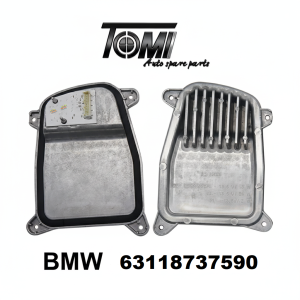 BMW F55/F56/F54 LCI Computer DRL Turn Signal RH | OEM 63118737590