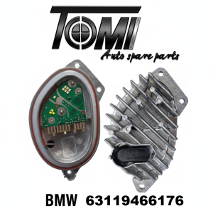 BMW G07 Computer Turn Module RH for Europe Model | OEM 63119466176