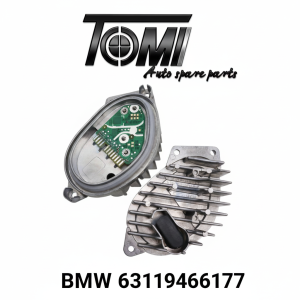 BMW G07 Headlight Turn Signal Module LH for American Model | OEM 63119466177