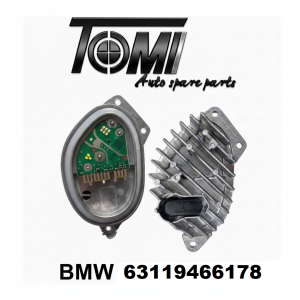 BMW G07 Headlight Turn Signal Module RH for American Model | OEM 63119466178