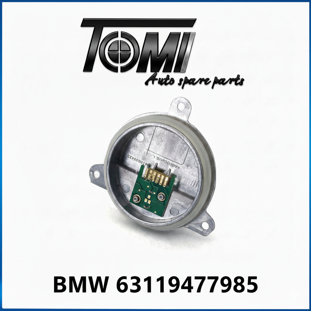 BMW G05/G06 DRL Computer Module LH + RH ADV/Laser | OEM 63119477985