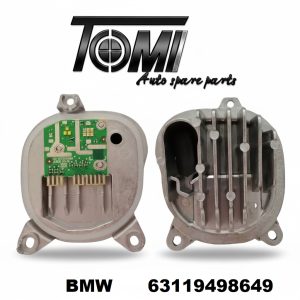 BMW G15 Headlight Turn Signal Module LH | OEM 63119498649