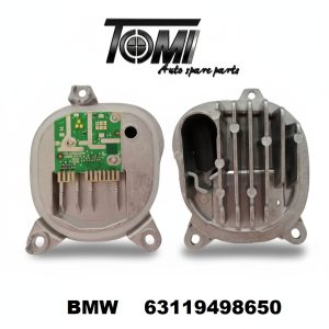 BMW G15 Headlight Turn Signal Module RH | OEM 63119498650