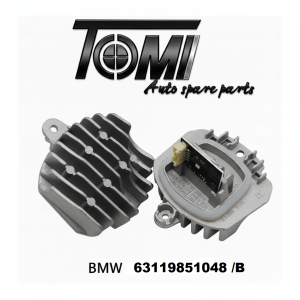 BMW G22 Computer LED DRL Module RH Low Version for American model | OEM 63119851048