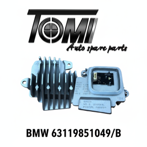 BMW G22 Computer LED DRL Module LH Low Version | OEM 63119851049