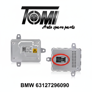 BMW F30/F34/F35/F10/F01 LCI Xenon Control Unit Module LH + RH | OEM 63127296090